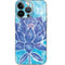 Cat Coq Blue Lotus iPhone 13 Pro Skin