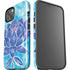 Blue Lotus by Cat Coq iPhone 15 Plus Impact Case