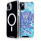 Cat Coq Blue Lotus iPhone 14 MagSafe Case