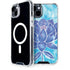 Cat Coq Blue Lotus iPhone 14 MagSafe Case