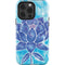 Cat Coq Blue Lotus iPhone 14 Pro Impact Case