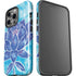 Blue Lotus by Cat Coq iPhone 15 Pro Impact Case