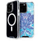 Cat Coq Blue Lotus iPhone 14 Pro MagSafe Case