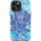 Blue Lotus by Cat Coq iPhone 15 Pro Max Impact Case