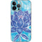 Cat Coq Blue Lotus iPhone 14 Pro Max Skin