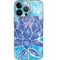 Cat Coq Blue Lotus iPhone 14 Pro Skin