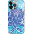 Cat Coq Blue Lotus iPhone 14 Pro Skin