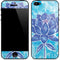 Cat Coq Blue Lotus iPhone 5/5s/5SE Skin