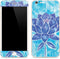 Cat Coq Blue Lotus iPhone 6/6s Plus Skin