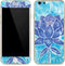 Cat Coq Blue Lotus iPhone 6/6s Skin
