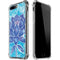 Blue Lotus by Cat Coq iPhone 7/8 Plus Clear Case