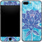 Cat Coq Blue Lotus iPhone 8 Plus Skin