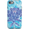 Cat Coq Blue Lotus iPhone SE (2nd & 3rd Gen) Pro Case