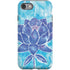Cat Coq Blue Lotus iPhone SE (2nd & 3rd Gen) Pro Case