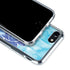 Cat Coq Blue Lotus iPhone SE (2nd & 3rd Gen) Clear Case