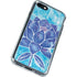 Cat Coq Blue Lotus iPhone SE (2nd & 3rd Gen) Clear Case