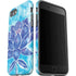 Cat Coq Blue Lotus iPhone SE (2nd & 3rd Gen) Pro Case