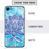 Cat Coq Blue Lotus iPhone SE (2nd & 3rd Gen) Skin