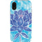 Cat Coq Blue Lotus iPhone XR Pro Case