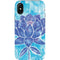 Cat Coq Blue Lotus iPhone XS Pro Case