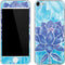 Cat Coq Blue Lotus Apple iPod Skin