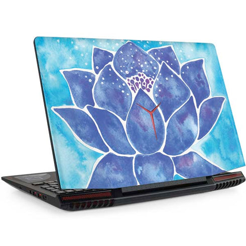 Cat Coq Blue Lotus Legion Y720 Skin