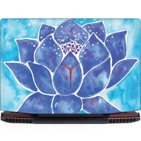 Cat Coq Blue Lotus Legion Y720 Skin
