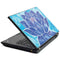 Cat Coq Blue Lotus Lenovo T420 Skin