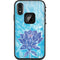 Cat Coq Blue Lotus LifeProof Fre iPhone Skin