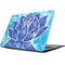 Cat Coq Blue Lotus Apple MacBook Skin