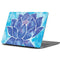 Cat Coq Blue Lotus Apple MacBook Pro 13-inch Skin
