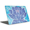Cat Coq Blue Lotus Apple MacBook Pro 15-inch Skin