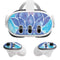 Blue Lotus by Cat Coq Meta Quest 3 Skin