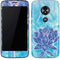 Cat Coq Blue Lotus Moto E5 Play Skin