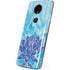 Cat Coq Blue Lotus Moto E5 Plus Skin