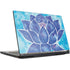 Cat Coq Blue Lotus MSI GS65 Stealth Laptop Skin
