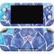 Cat Coq Blue Lotus Nintendo Switch Lite Skin