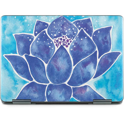 Cat Coq Blue Lotus Notebook 9 Pro 13in (2017) Skin