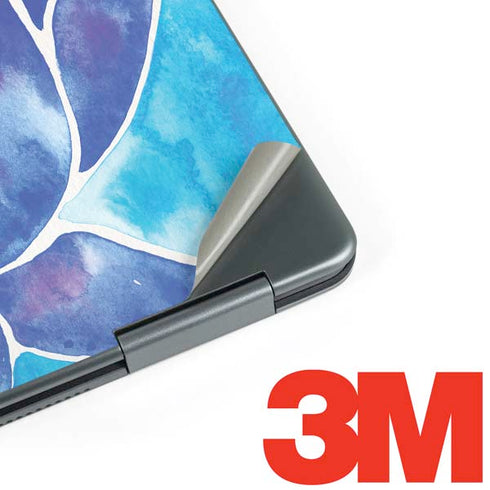 Cat Coq Blue Lotus Notebook 9 Pro 13in (2017) Skin