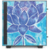 Cat Coq Blue Lotus NZXT H510 Compact ATX Mid-Tower Case Skin