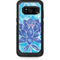 Cat Coq Blue Lotus Otterbox Commuter Galaxy Skin