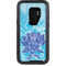 Cat Coq Blue Lotus Otterbox Defender Galaxy Skin