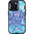 Blue Lotus by Cat Coq Otterbox Defender iPhone Skin