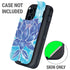 Blue Lotus by Cat Coq Otterbox Defender iPhone Skin