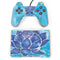Cat Coq Blue Lotus PlayStation Classic Bundle Skin