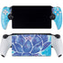 Blue Lotus by Cat Coq PlayStation Portal Remote Player Skin