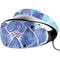 Cat Coq Blue Lotus PlayStation VR2 Skin