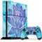 Cat Coq Blue Lotus PS4 Console and Controller Bundle Skin