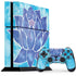Cat Coq Blue Lotus PS4 Console and Controller Bundle Skin
