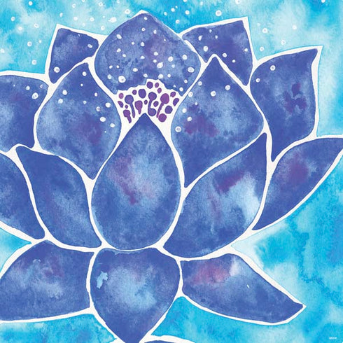 Cat Coq Blue Lotus PS4 Console and Controller Bundle Skin